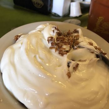 Bluegrass Grill - Granola with yogurt - Southern Near Me - Chattanooga, Tennessee