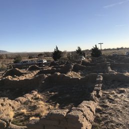 Excavation site