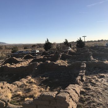 Coronado State Monument - Excavation site - Museums Near Me - Bernalillo, New Mexico