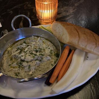 Aubrey - Whipped feta dip - American Near Me - St. Louis, Missouri Aubrey - Whipped feta dip - American Near Me - St. Louis, Missouri