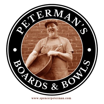 Peterman's Boards & Bowls by null