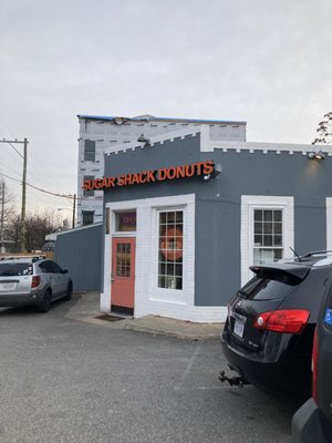 Sugar Shack Donuts & Coffee by null