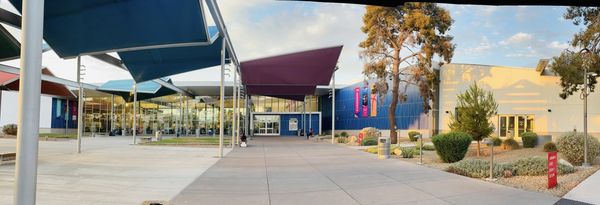 East Las Vegas Library by null