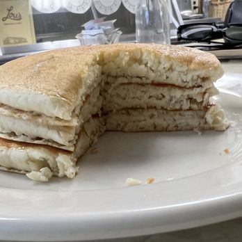 Lou's Restaurant & Deli - a stack of pancakes - Diners Near Me - Kent Lakes, New York Lou's Restaurant & Deli - a stack of pancakes - Diners Near Me - Kent Lakes, New York