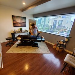 Ryan Mijares, DC - Heal Country Holistic - Great adjustments great place to get stronger.