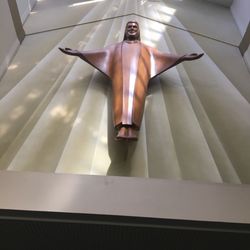Scripps Mercy Rehabilitation - Matthew 19:26-"...but with God all things are possible."