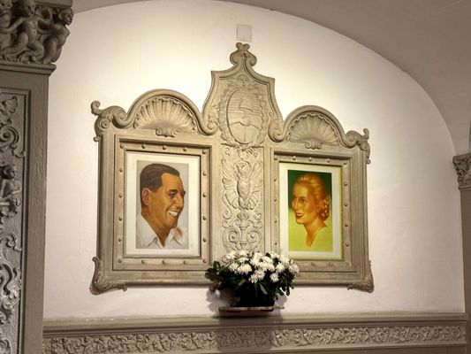 Museo Evita by null