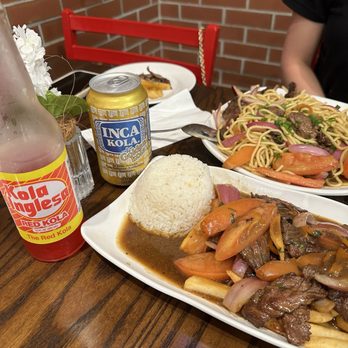 Higo Peru - Peruvian Near Me - Rowland Heights, California