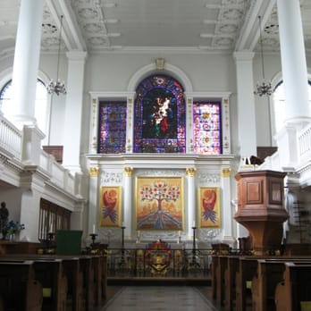 St Botolph without Aldgate - Churches Near Me - London, XGL