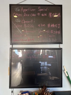 Blue & Fly Asian Kitchen by null