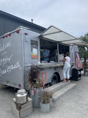 Island Creek Oyster Retail Shop by null