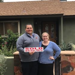 Nathan Leidigh Real Estate - Growing family finds their perfect home! Time to nest!