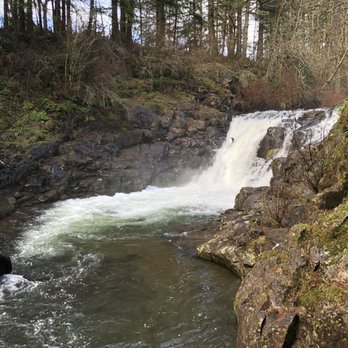 Moulton Falls Regional Park - Hiking Near Me - Yacolt, Washington