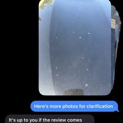 Mobile Auto Rehab - Frank refusing to refund me