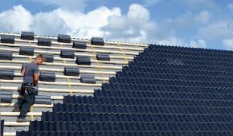 Slide of Roofing Pros Company