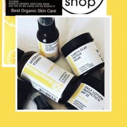 Silvana Organic Skin Care Beauty Service - The next generation Organic skin care it's Ageless