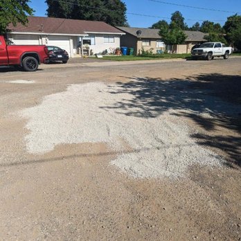 Twin Peak Services - Driveway into the property, filled and ready for driving - Junk Removal & Hauling Near Me Twin Peak Services - Driveway into the property, filled and ready for driving - Junk Removal & Hauling Near Me