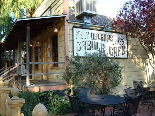 New Orleans Creole Cafe by null
