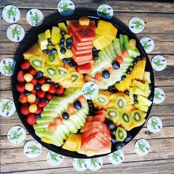Green Stop - Ensaladas de frutas para tus eventos !! - Juice Bars & Smoothies Near Me - Newark, New Jersey