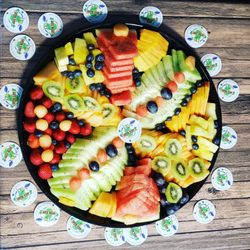 Green Stop - Ensaladas de frutas para tus eventos !!