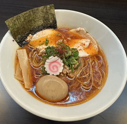 Menya hokusei by null