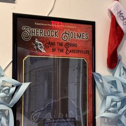 Mystery Escape Room