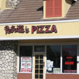 PETRILLI’S PIZZA - Updated July 2025 - 350 Photos & 877 Reviews - 110 S ...