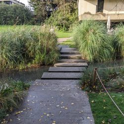 Jardim Gulbenkian - Jardim Gulbenkian, Lisbon