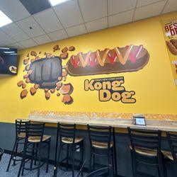 Kong Dog