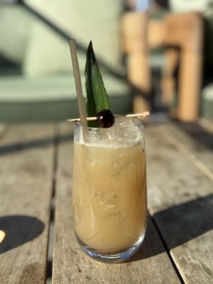 The Rooftop Bar by null