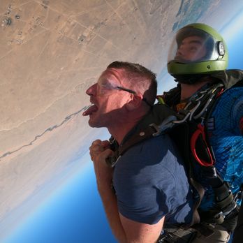 Skydive New Mexico - Skydiving Near Me - Belen, New Mexico