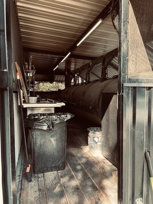 Waylon J’s barbeque by null