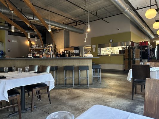 HoQ Restaurant by null