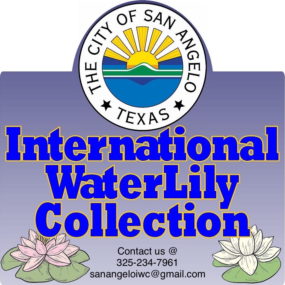 Social spots from International Waterlily Collection