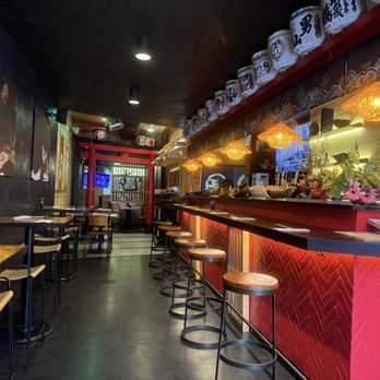 Muteki Udon - Interior - Japanese Near Me - Brooklyn, New York