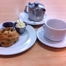 Vanishing Willows Cafe with Nick Nairn - Cream tea.