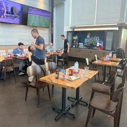 Roosters Brewing