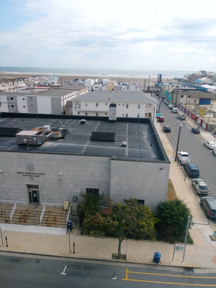 US POST OFFICE 10 Photos 3311 Atlantic Ave, Wildwood, New Jersey