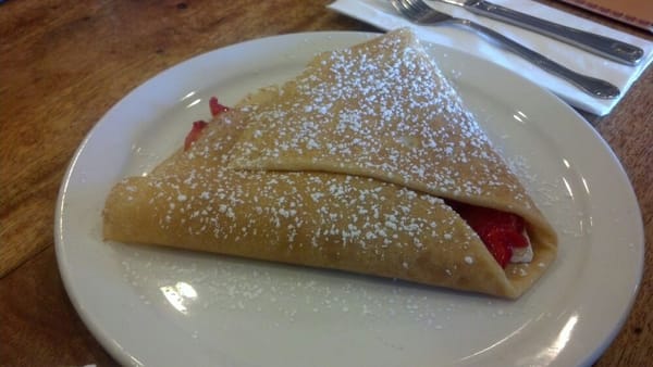 Crêpes’n Crêpes by null