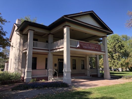 Chase Home Museum by null