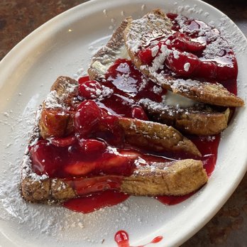 Huckleberry’s - Stuffed French toast - Breakfast & Brunch Near Me - Concord, California Huckleberry’s - Stuffed French toast - Breakfast & Brunch Near Me - Concord, California