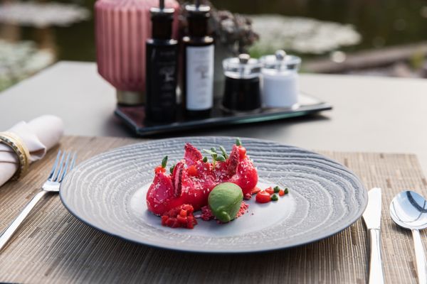 Restaurant Hide & Seek by null