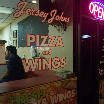 Jersey John's Pizzeria - Pizza Near Me - Pembroke Pines, Florida Jersey John's Pizzeria - Pizza Near Me - Pembroke Pines, Florida