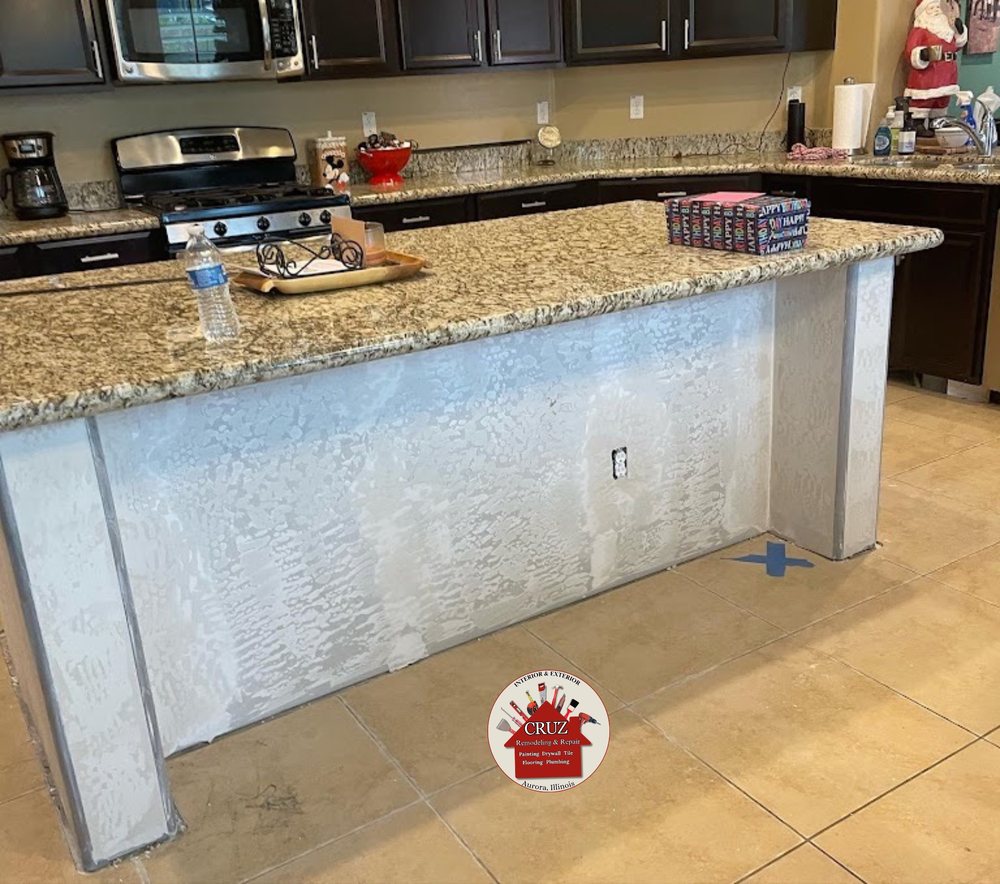 Slide of Cruz Remodeling Drywall Repair