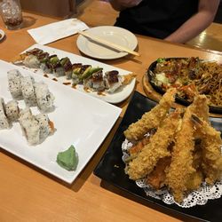Meeka Sushi Japanese Restaurant