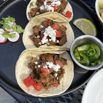 Aster Cafe - Brisket tacos - New American Near Me - Minneapolis, Minnesota