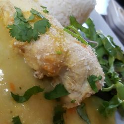 El Cafetero - Poulet coco