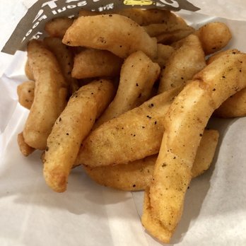 Chick & Tea - Taiwanese Fish tempura (chewy, mochi-like, shaped like fries) - Taiwanese Near Me - Sunnyvale, California Chick & Tea - Taiwanese Fish tempura (chewy, mochi-like, shaped like fries) - Taiwanese Near Me - Sunnyvale, California