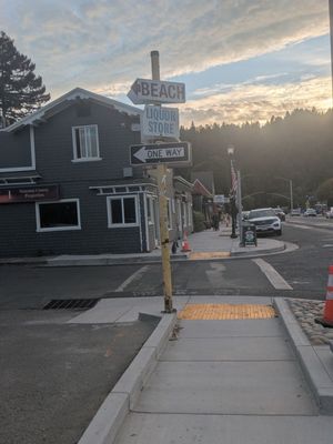 Johnson's Beach by null