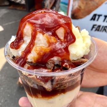 Oklahoma State Fair - Tri-Tip Parfait - Festivals Near Me - Oklahoma City, Oklahoma Oklahoma State Fair - Tri-Tip Parfait - Festivals Near Me - Oklahoma City, Oklahoma